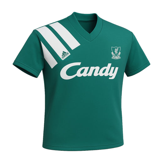 Liverpool 1991 Away (Feels Like New) - Size S