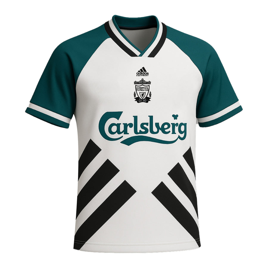 Liverpool 1993-1995 Away (Feels Like New) - Size L