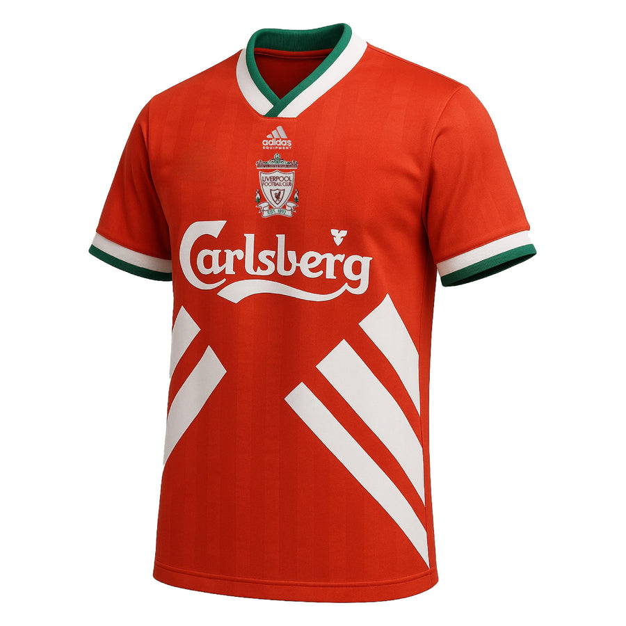 Liverpool 1993-1995 Home (Feels Like New) - Size XXL