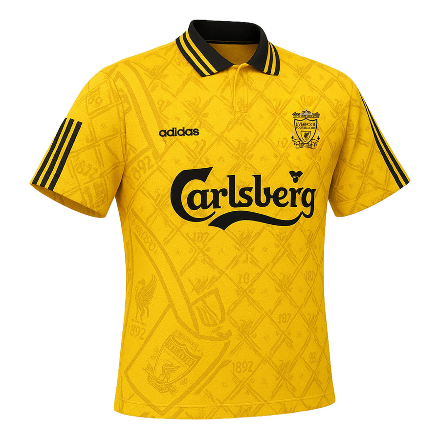 Liverpool 1994-1996 Away (Feels Like New) - Size XL