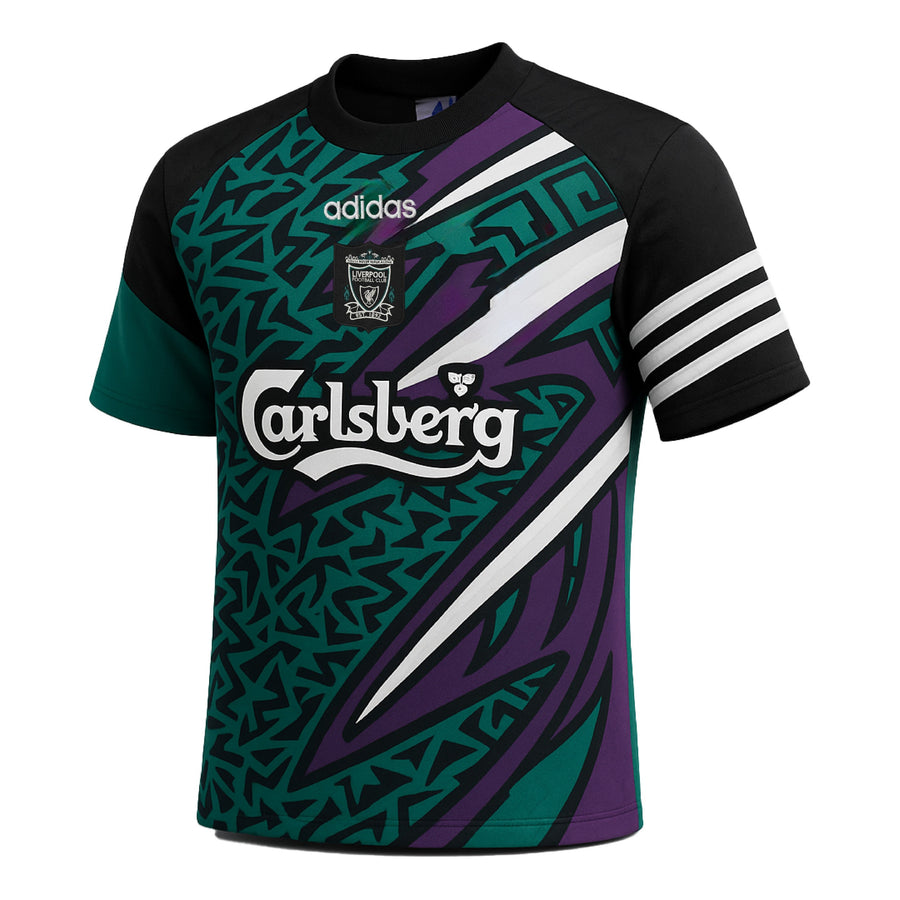 Liverpool 1995-1996 Goalkeeper (Feels Like New) - Size XXL