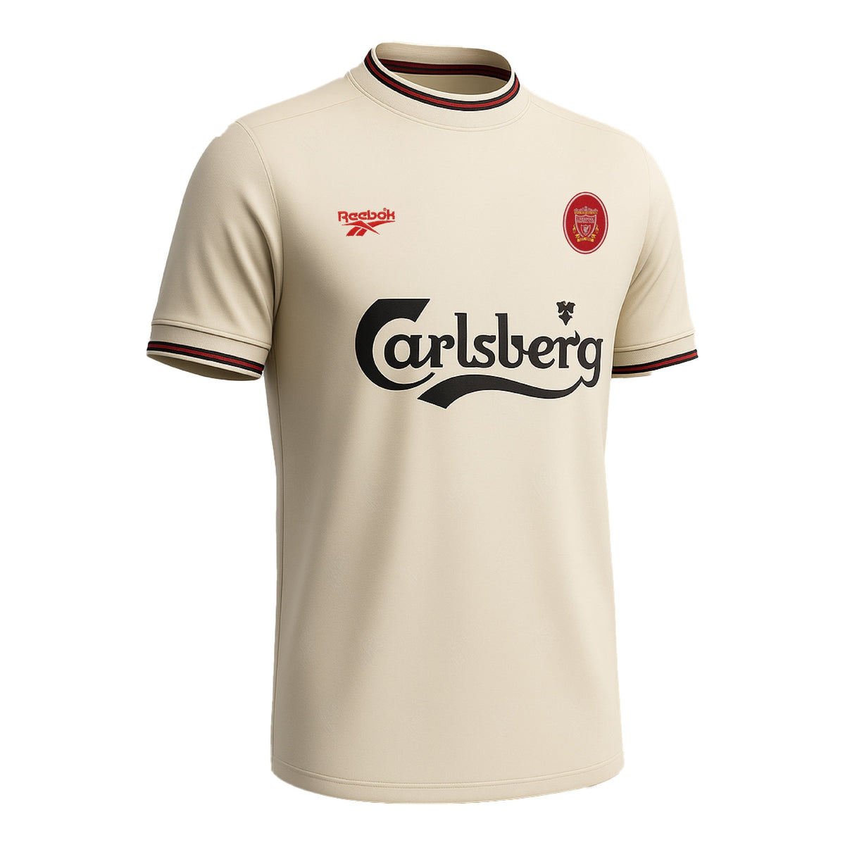 Liverpool 1996-1997 Away (Feels Like New) - Size XL