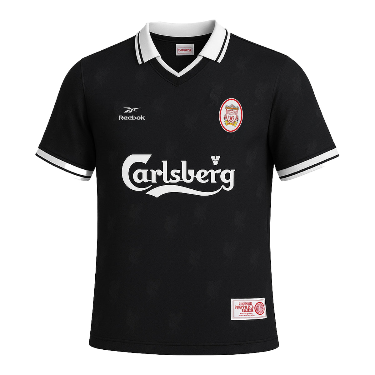Liverpool 1996-1997 Third (Feels Like New) - Size L