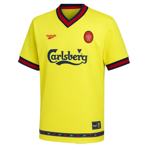 Liverpool 1997-1998 Away (Feels Like New) - Size L