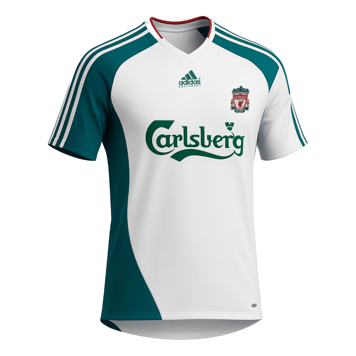 Liverpool 2006-2007 Third (New) - Size XL