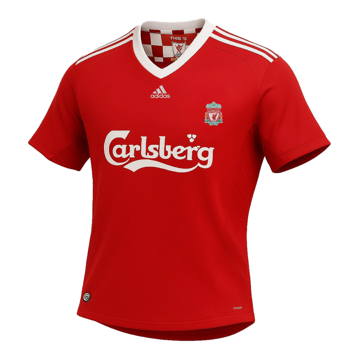 Liverpool 2008-2009 Home (New) - Size XXL