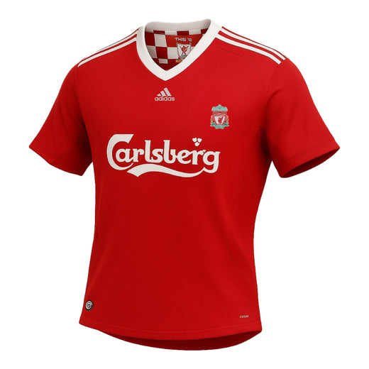 Liverpool 2008-2009 Home (New) - Size XXL