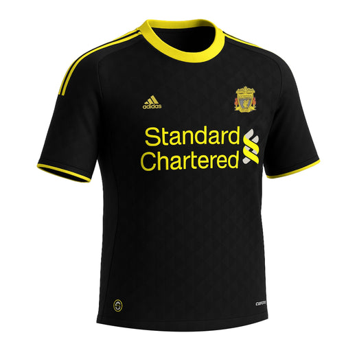 Liverpool 2010-2011 Away (New) - Size S