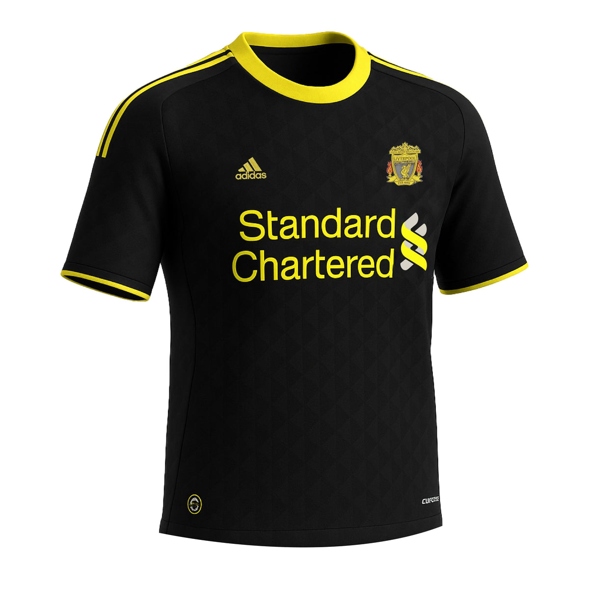 Liverpool 2010-2011 Away (New) - Size L