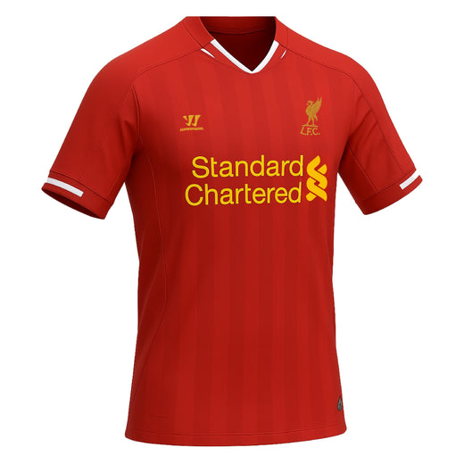 Liverpool 2013-2014 Home (New) - Size XL