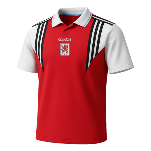 Luxembourg 1996 Home (Feels Like New) - Size XL