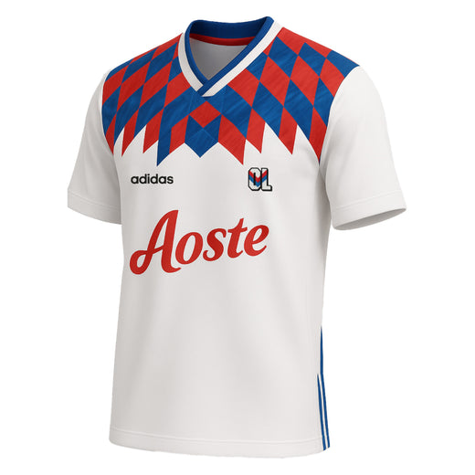 Lyon 1995-1996 Home (Feels Like New) - Size M