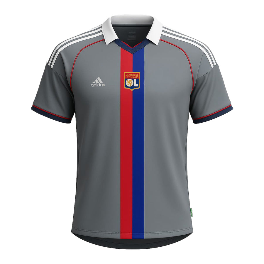 Lyon 2000-2001 Third (Feels Like New) - Size M