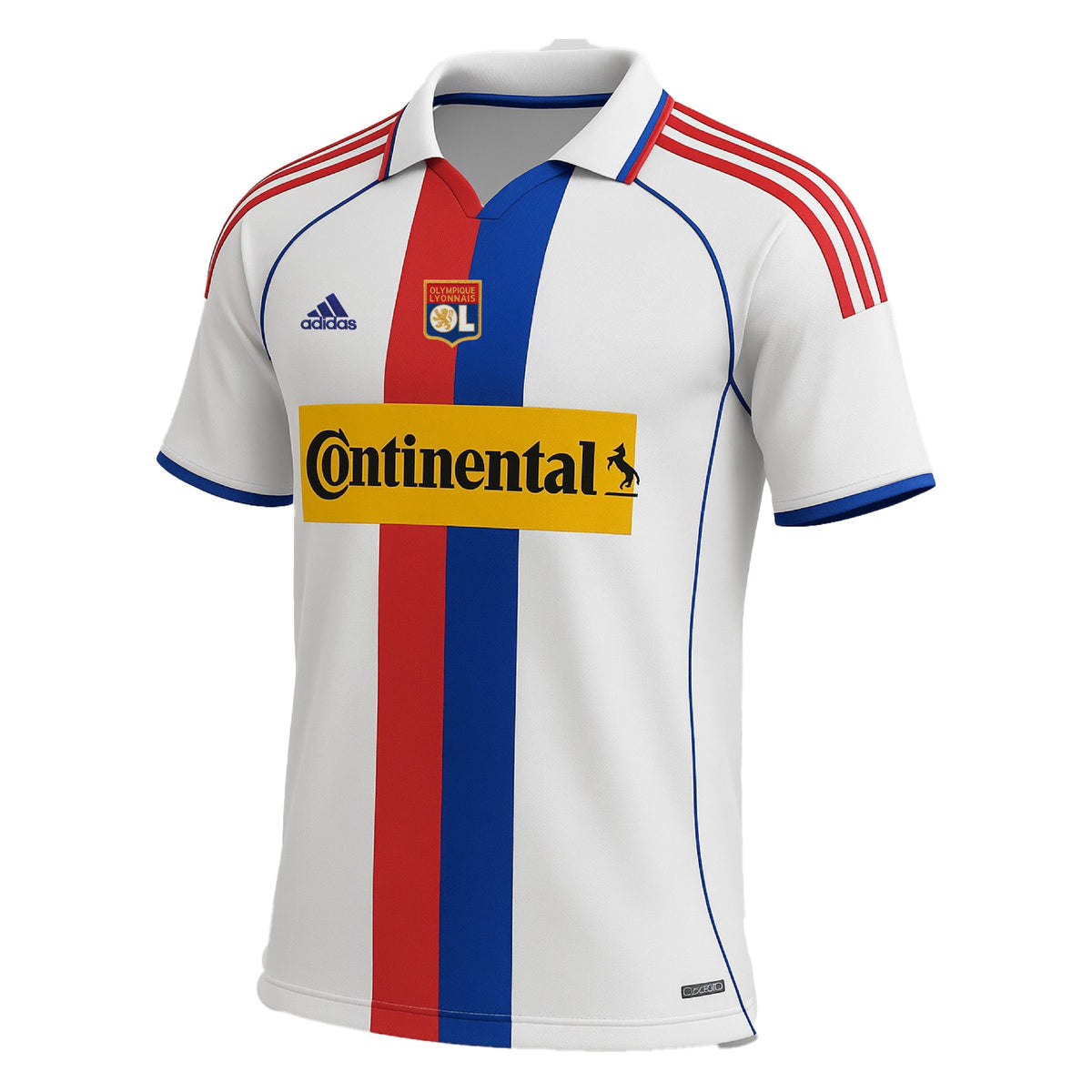 Lyon 2000-2001 Home (Feels Like New) - Size S