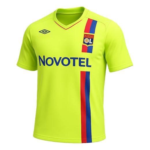 Lyon 2008-2009 Away (New) - Size M