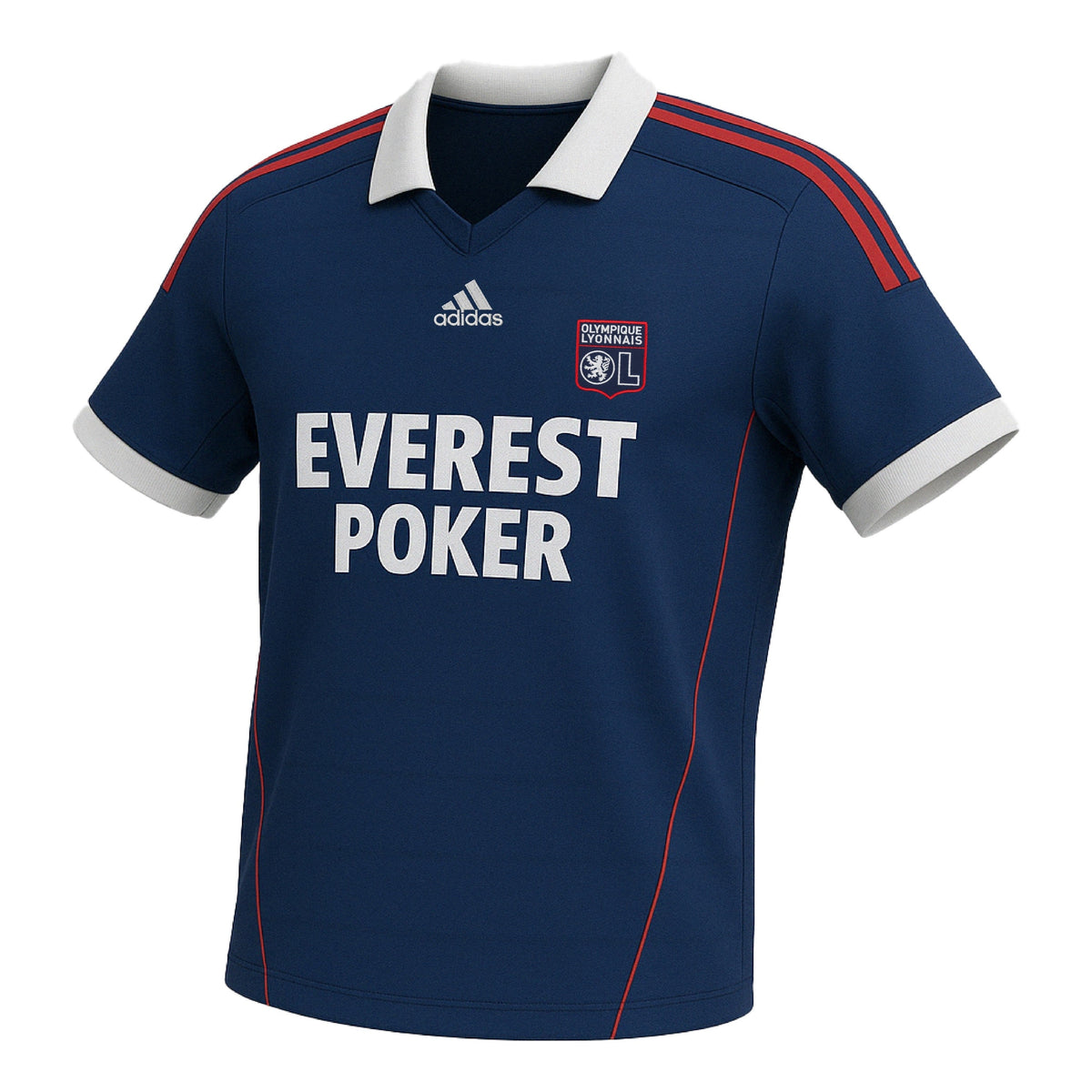 Lyon 2011-2012 Away (New) - Size S