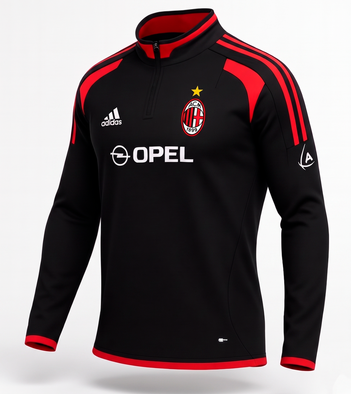AC Milan 04-05 Third Hoodie - Size S