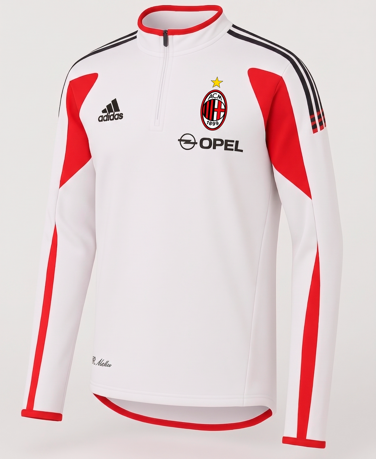AC Milan 05-06 Away Hoodie - Size XL