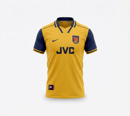 Arsenal 1996-1997 Away (Feels Like New) - Size S