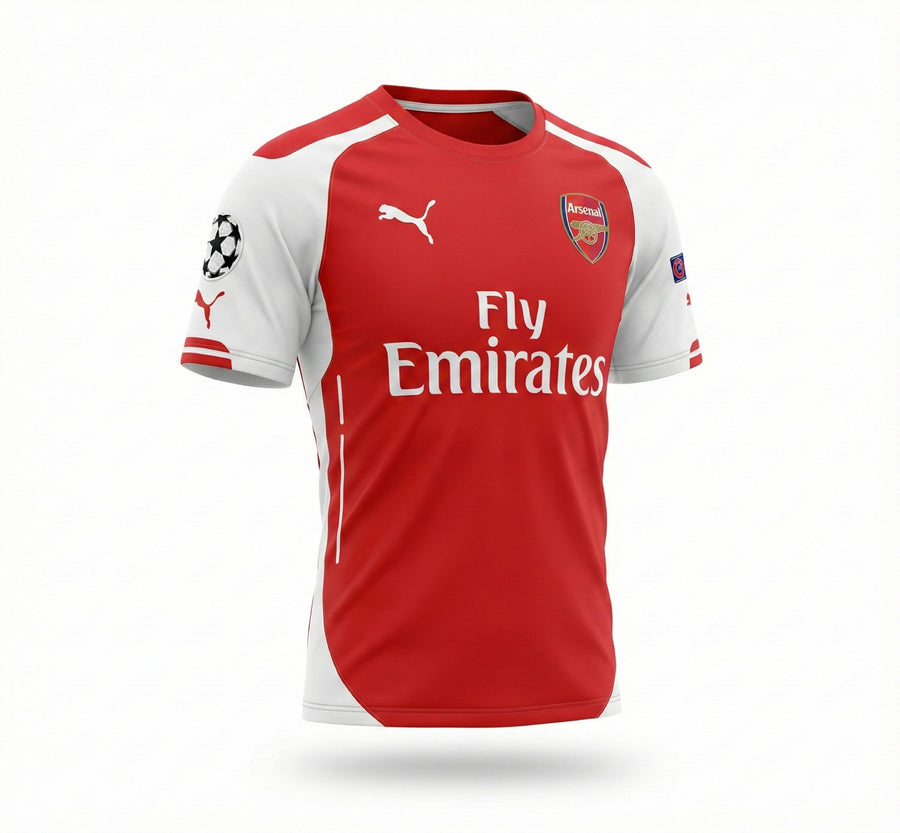 Arsenal 2014-2015 Home (New) - Size XXL