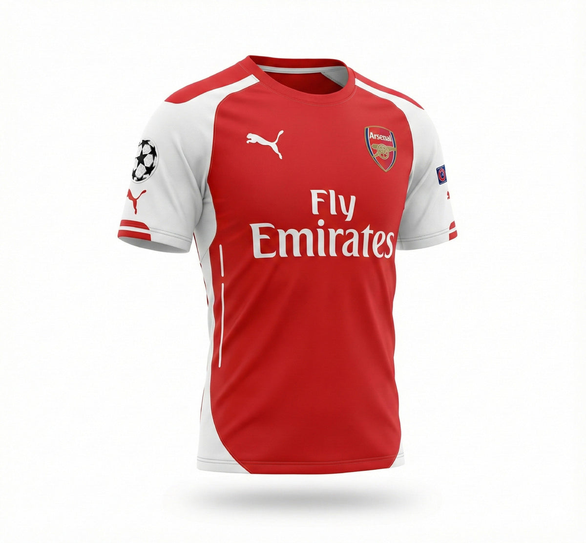 Arsenal 2014-2015 Home (New) - Size M