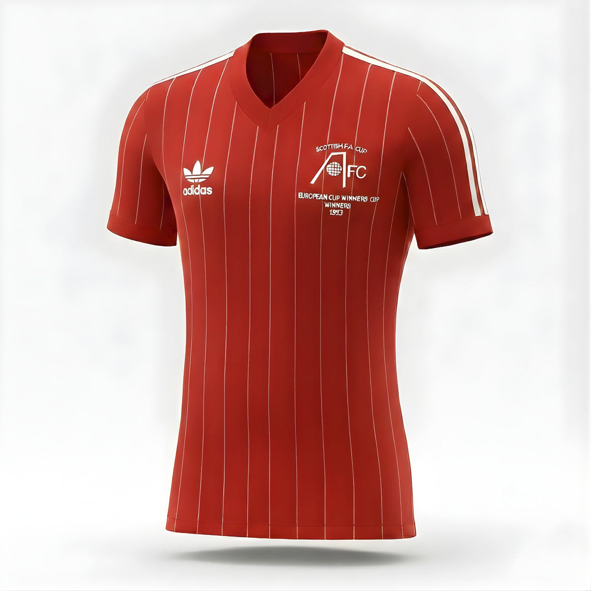 Aberdeen 1982-1983 Home (Very Good Condition) - Size XL