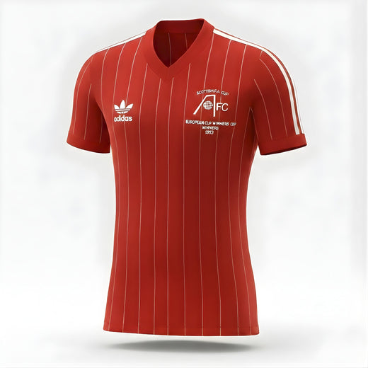 Aberdeen 1982-1983 Home (Very Good Condition) - Size XL