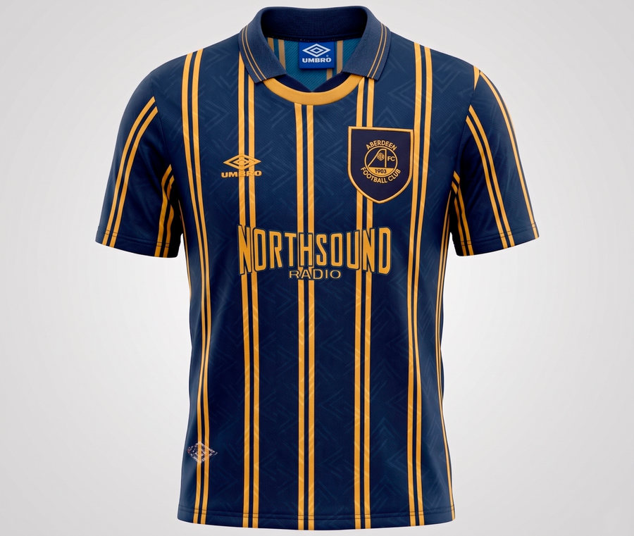 Aberdeen 93-94 Away (Feels Like New) - Size L