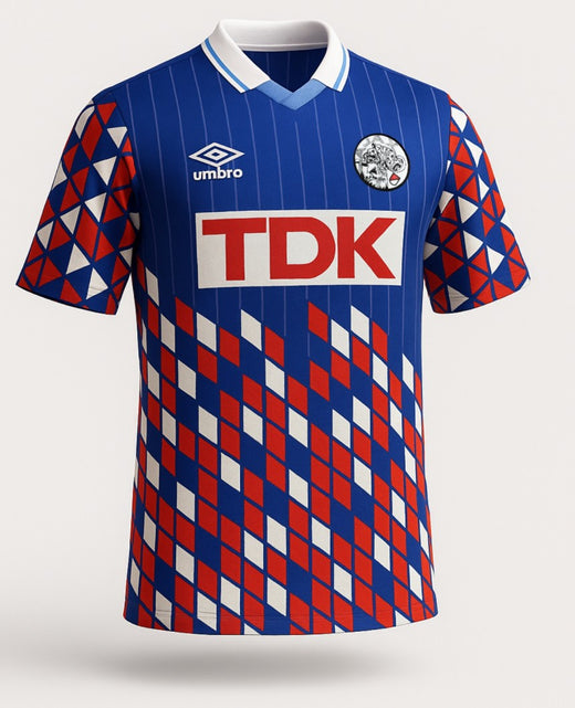 Ajax 1990 Away (Feels Like New) - Size XL
