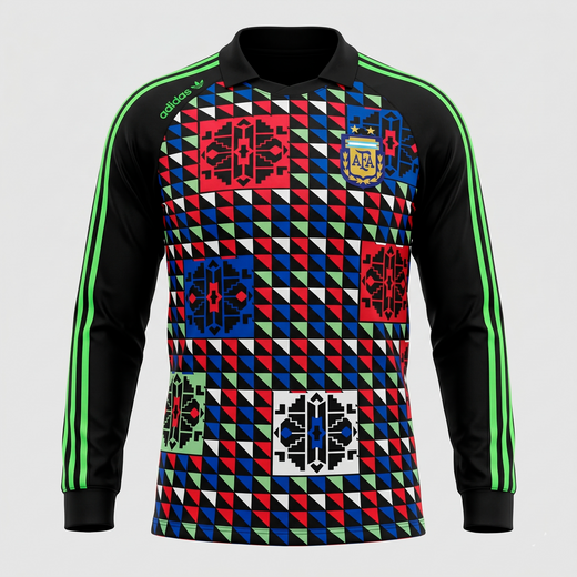 Argentina 1990 GK (Feels Like New) - Size L