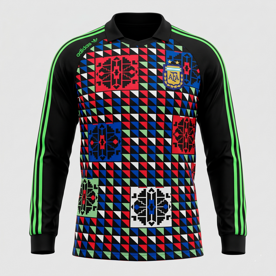 Argentina 1990 GK (Feels Like New) - Size L