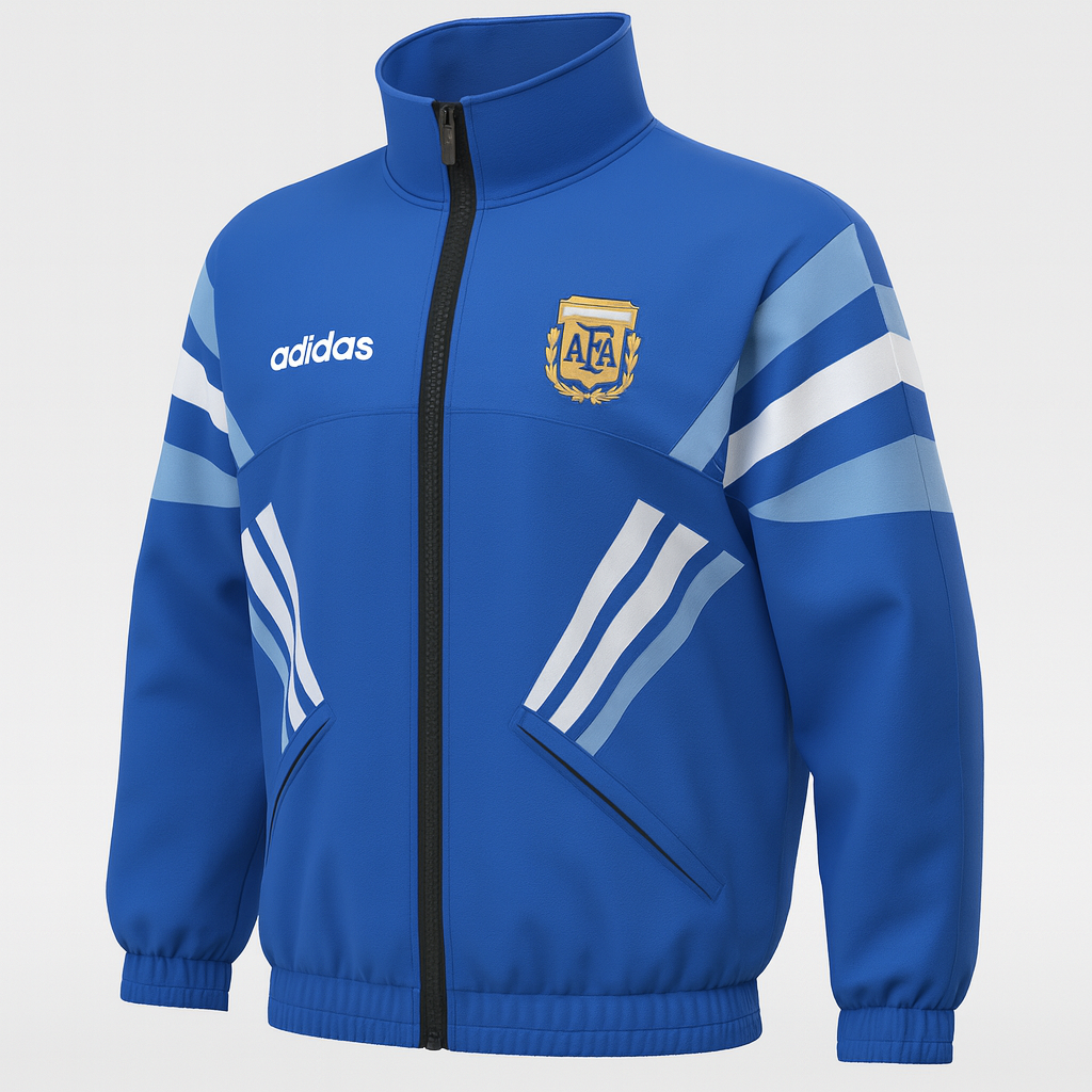 Argentina 1996 Home Jacket - Size M