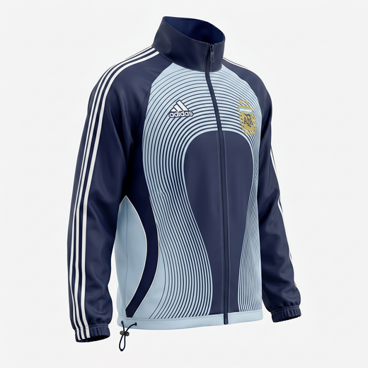 Argentina 2006 Away Jacket - Size M