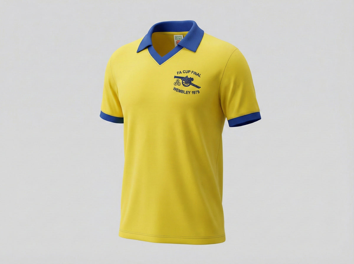 Arsenal 1979 Away (Good Condition) - Size XL