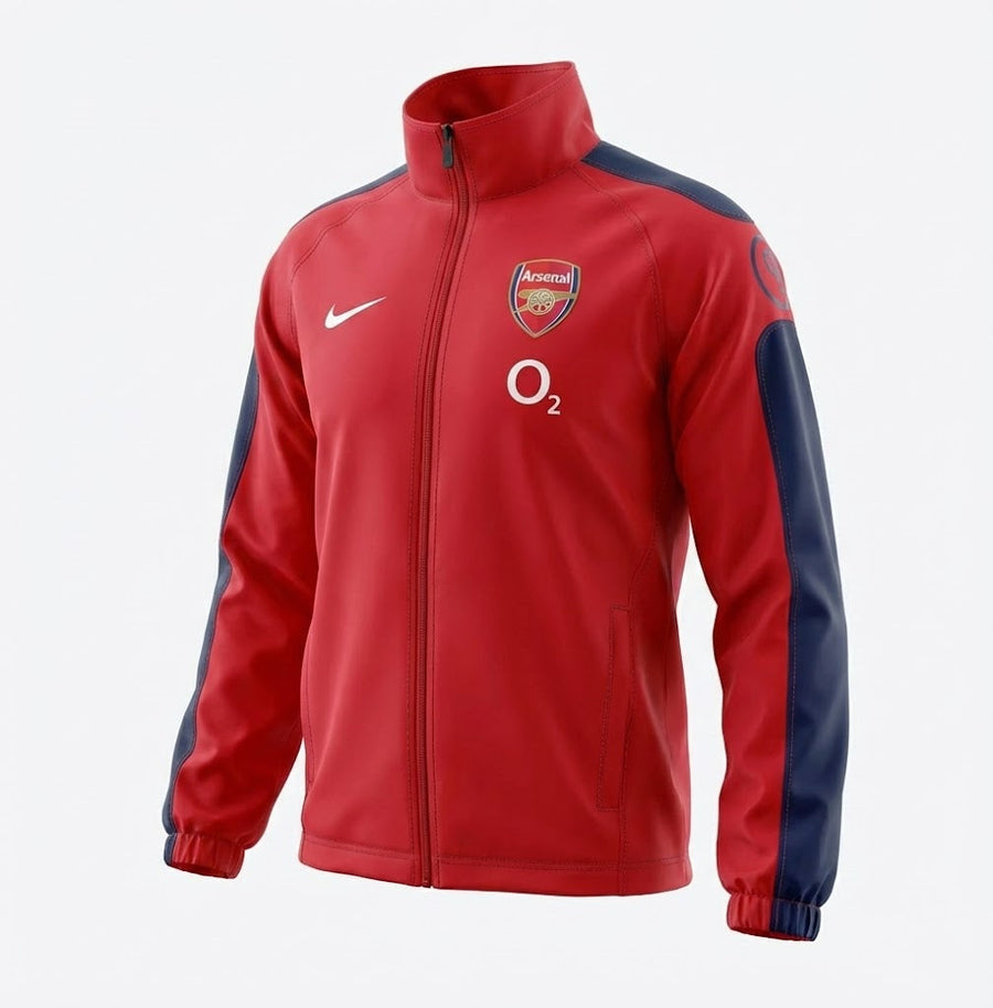 Arsenal 04-05 Home Jacket - Size XL