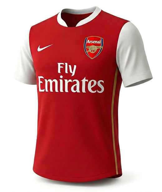 Arsenal 2006-2008 Home (New) - Size S