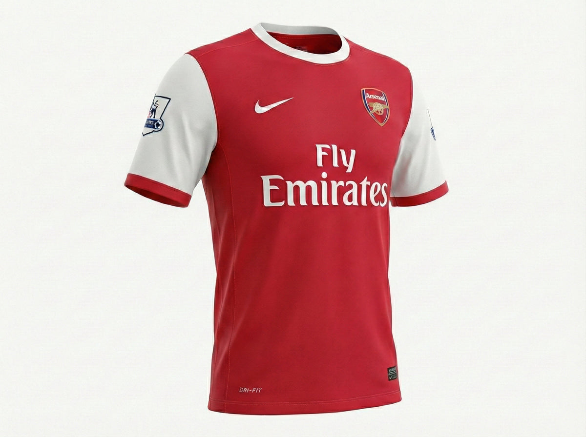 Arsenal 2010-2011 Home (New) - Size S