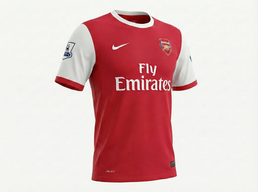 Arsenal 2010-2011 Home (New) - Size XXL