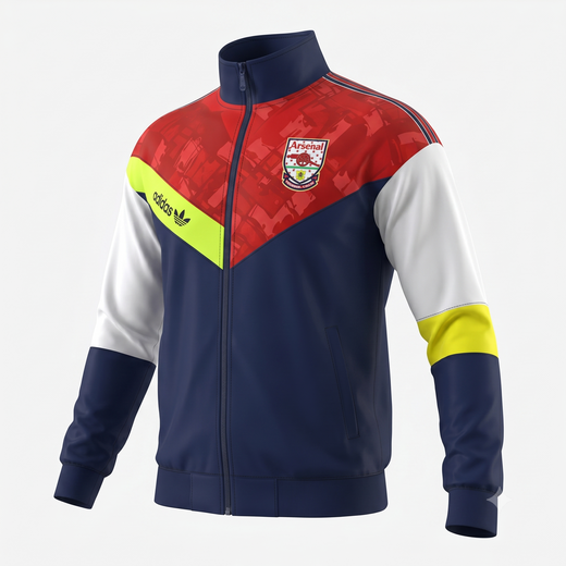 Arsenal Jacket 1993-1994 - Size XS