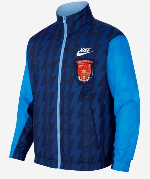 Arsenal 1994 Away Jacket - Size XL