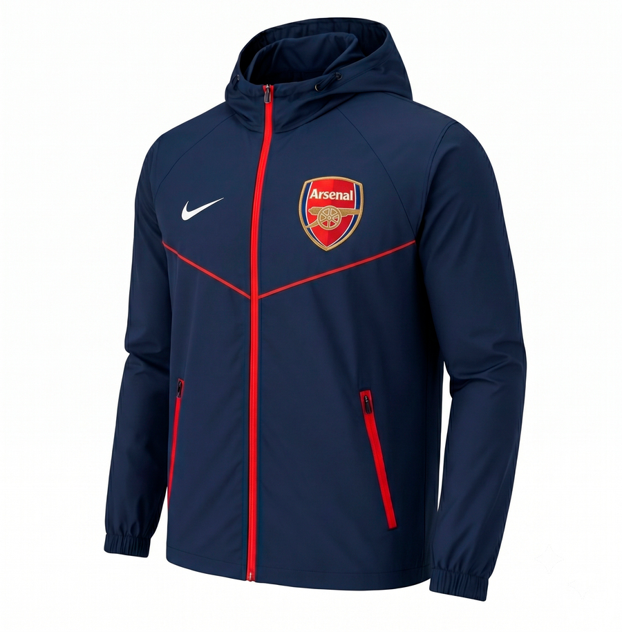 Arsenal 2007-2010 Away Jacket - Size XXL