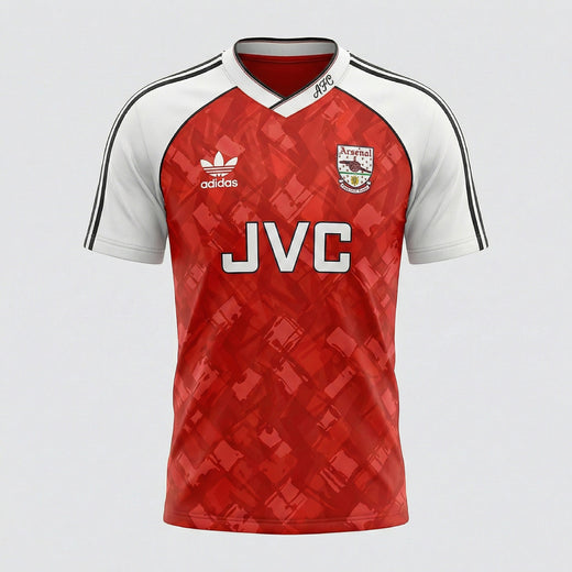 Arsenal 1990-1992 Home (Feels Like New) - Size M