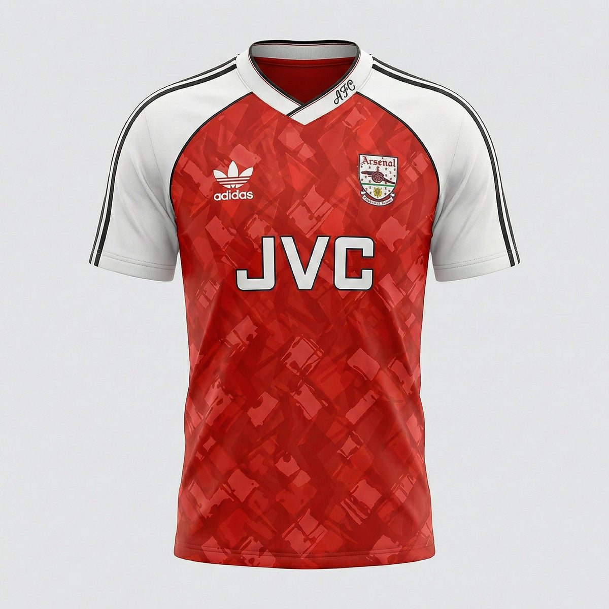 Arsenal 1990-1992 Home (Feels Like New) - Size XL