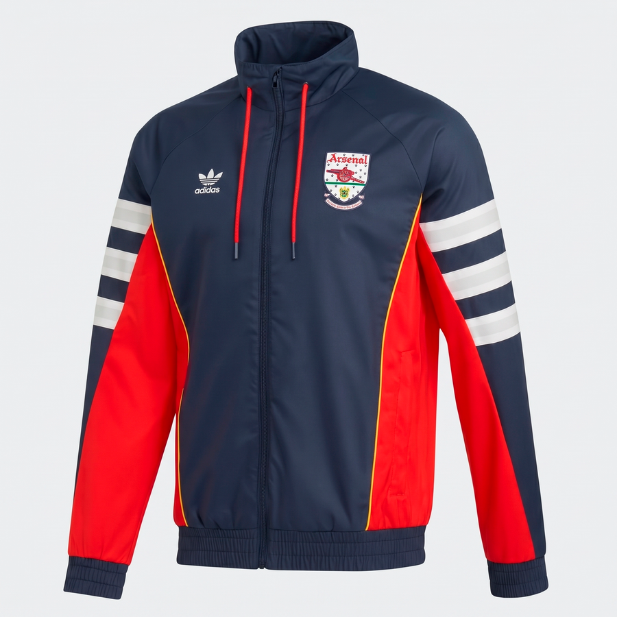 Arsenal 92-94 Home Jacket - Size M