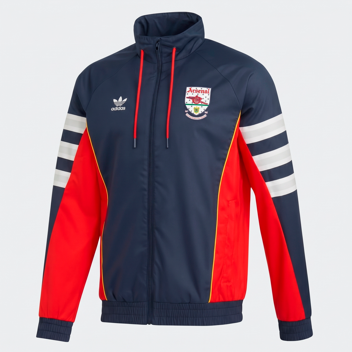 Arsenal 92-94 Home Jacket - Size L