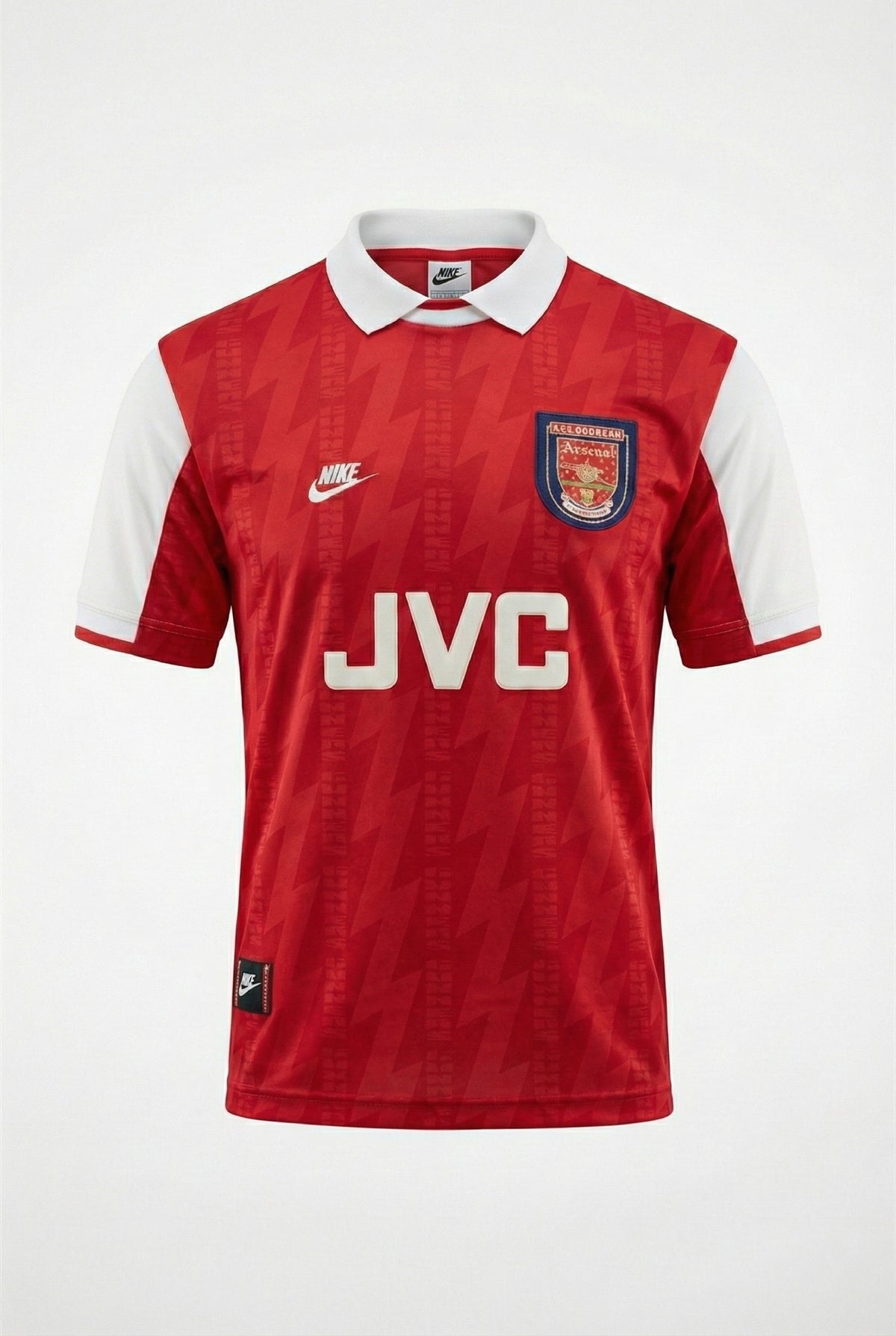 Arsenal 1995-1996 Home (Feels Like New) - Size M