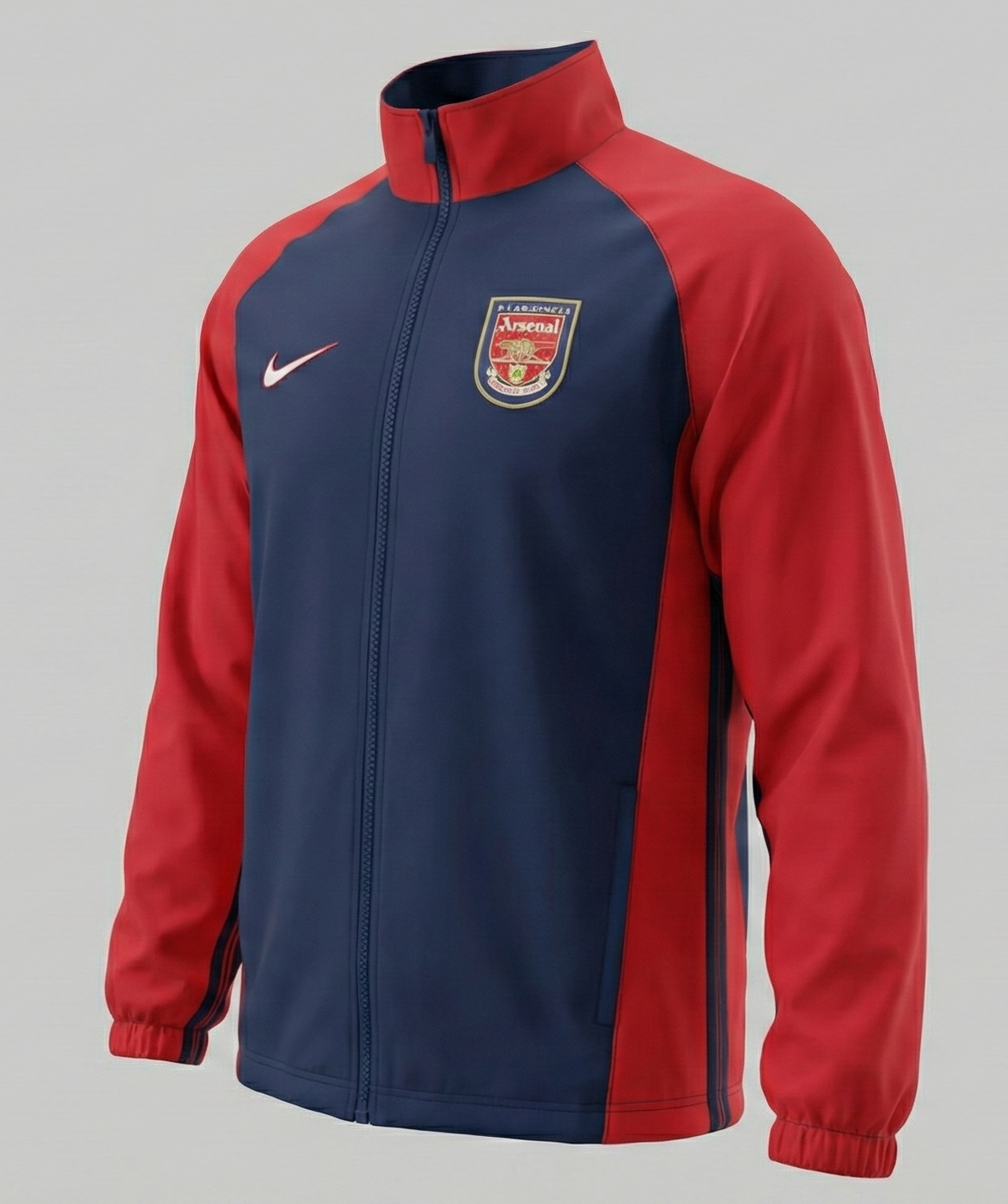 Arsenal 98-99 Home Jacket - Size S