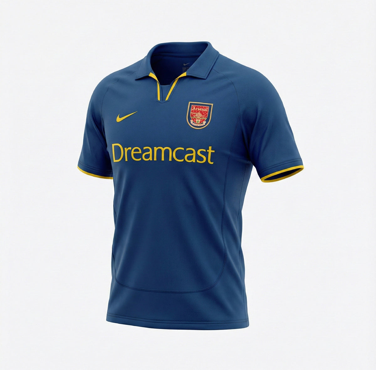 Arsenal 2000-2001 Third (Feels Like New) - Size XL
