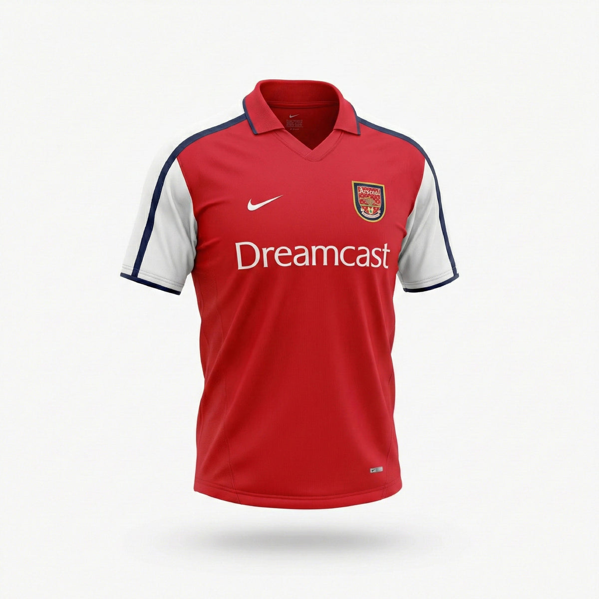 Arsenal 2001-2002 Home (Feels Like New) - Size L