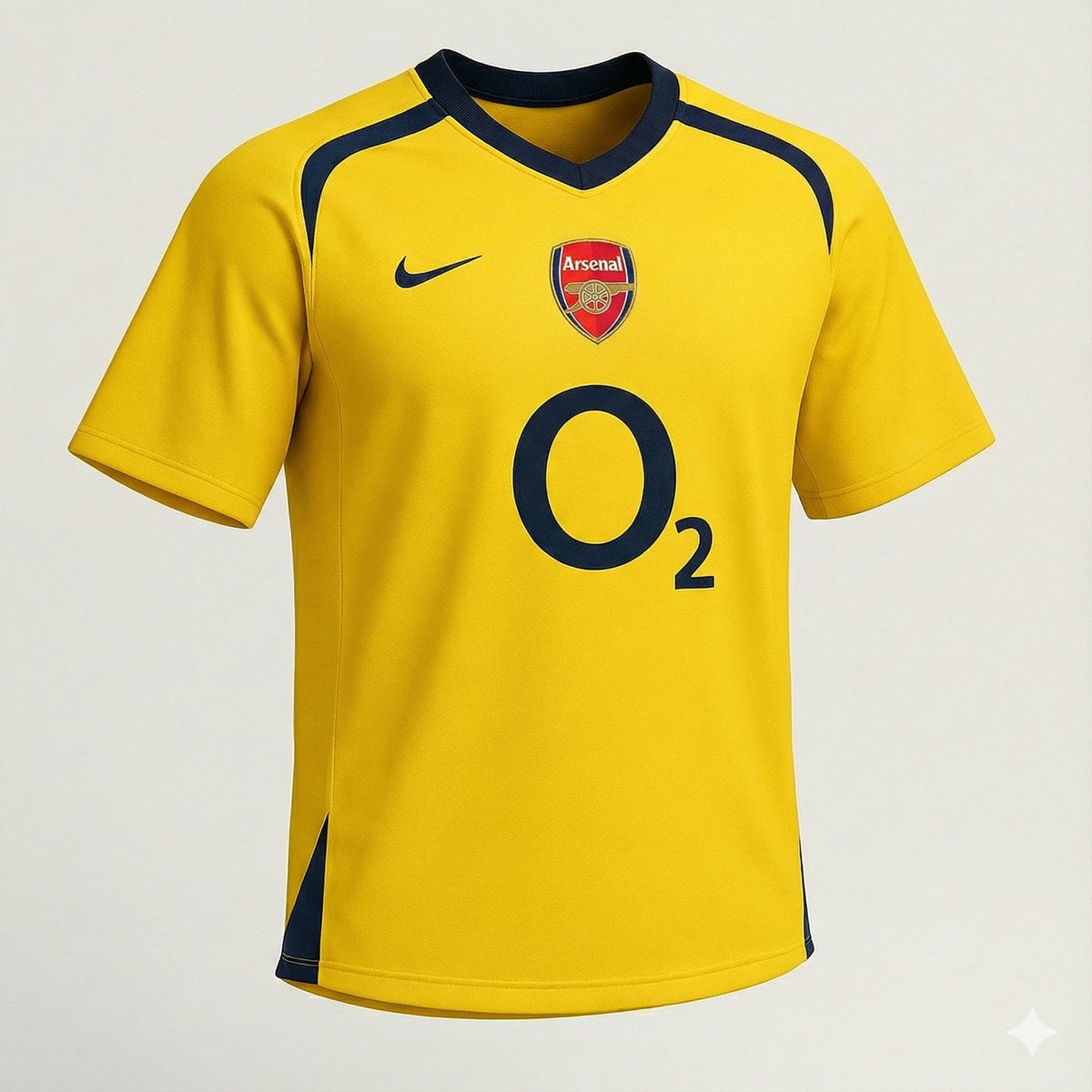 Arsenal 2005-2006 Away (Feels Like New) - Size M